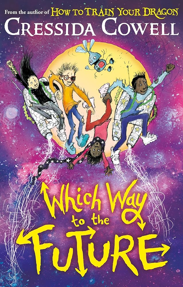 Which Way To The Future cover image