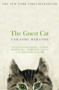 Guest Cat by Hiraide Takashi