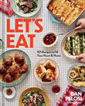 Let's Eat: 101 Recipes to Fill Your Heart & Home - A Cookbook cover image