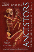 Ancestors: A prehistory of Britain in seven burials cover image