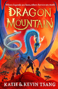 Dragon Mountain (Dragon Realm) cover image