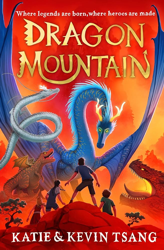 Dragon Mountain (Dragon Realm) cover image