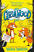 Grimwood: Laugh your head off with the funniest new series of the year cover image