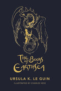 Books of Earthsea cover image