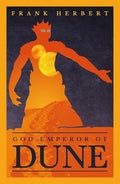 God emperor of dune (dune 4) cover image