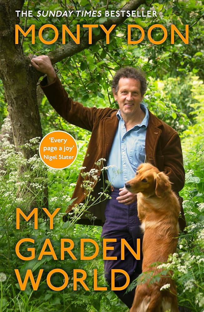 My Garden World cover image