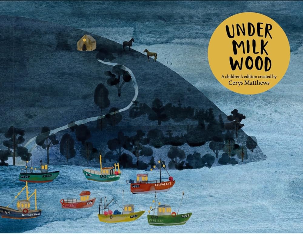 Under Milk Wood cover image