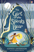 The Girl Who Speaks Bear cover image