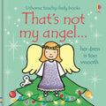 That's not my angel... cover image