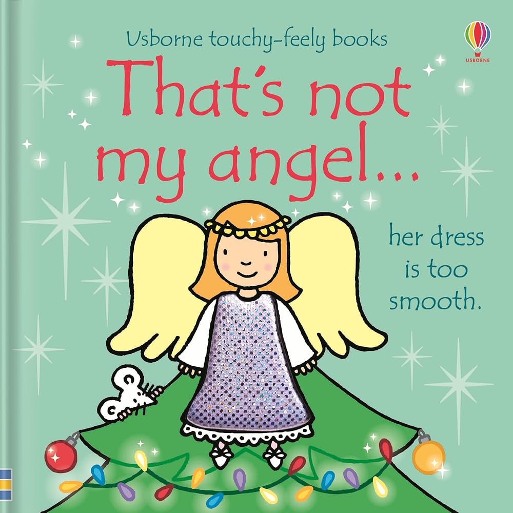 That's not my angel... cover image