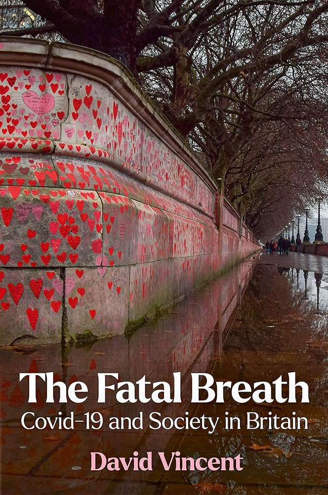 The Fatal Breath: Covid-19 and Society in Britain cover image