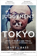 Judgement at Tokyo cover image