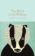The Wind in the Willows (Macmillan Collector's Library) cover image