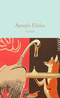 Aesop's Fables (Macmillan Collector's Library) cover image