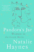 Pandora's Jar: Women in the Greek Myths cover image