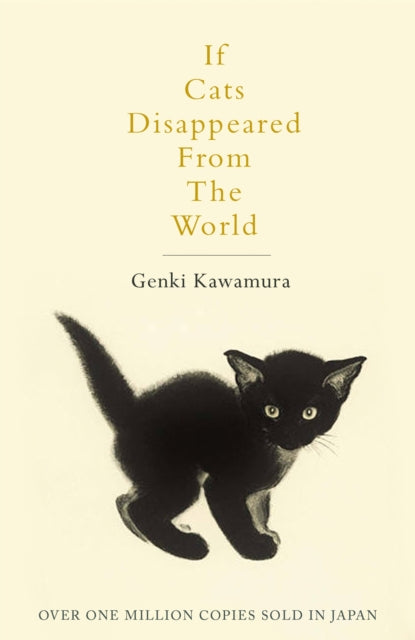 If Cats Disappeared From The World by Genki Kawamura, Eric Selland