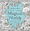 Johanna Basford's 2026 Coloring Wall Calendar cover image