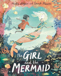 The Girl and the Mermaid cover image