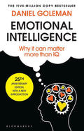 Emotional Intelligence: 25th Anniversary Edition cover image