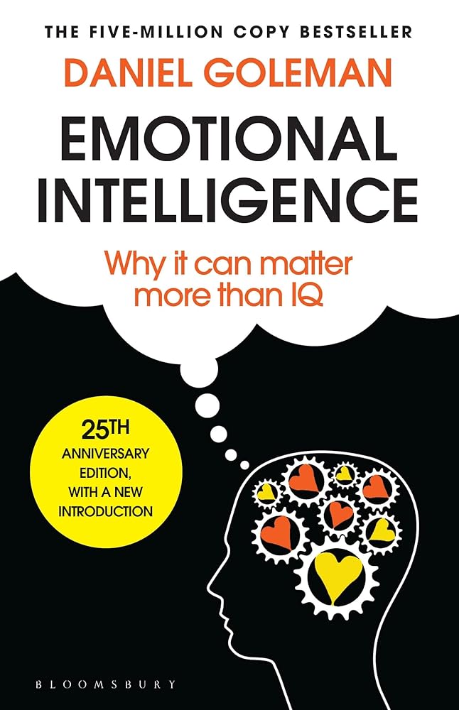 Emotional Intelligence: 25th Anniversary Edition cover image