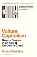 Vulture Capitalism: How to Survive in an Age of Corporate Greed cover image