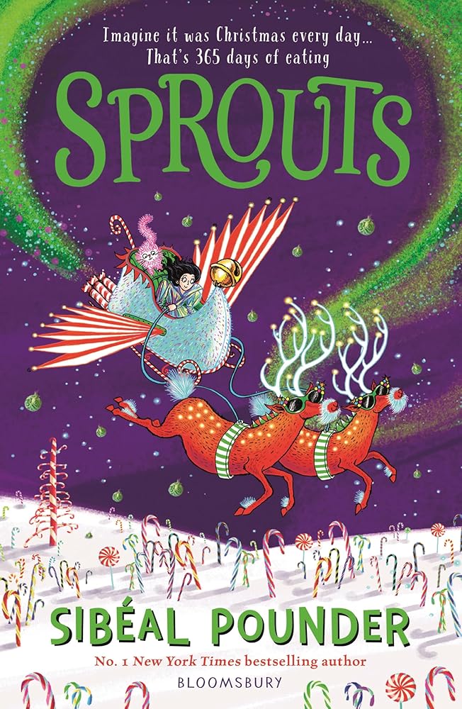 Sprouts cover image
