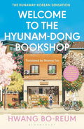 Welcome to the Hyunam-dong Bookshop cover image