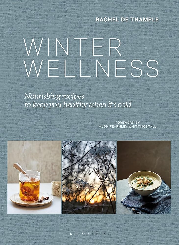 Winter Wellness: Nourishing recipes to keep you healthy when it's cold cover image