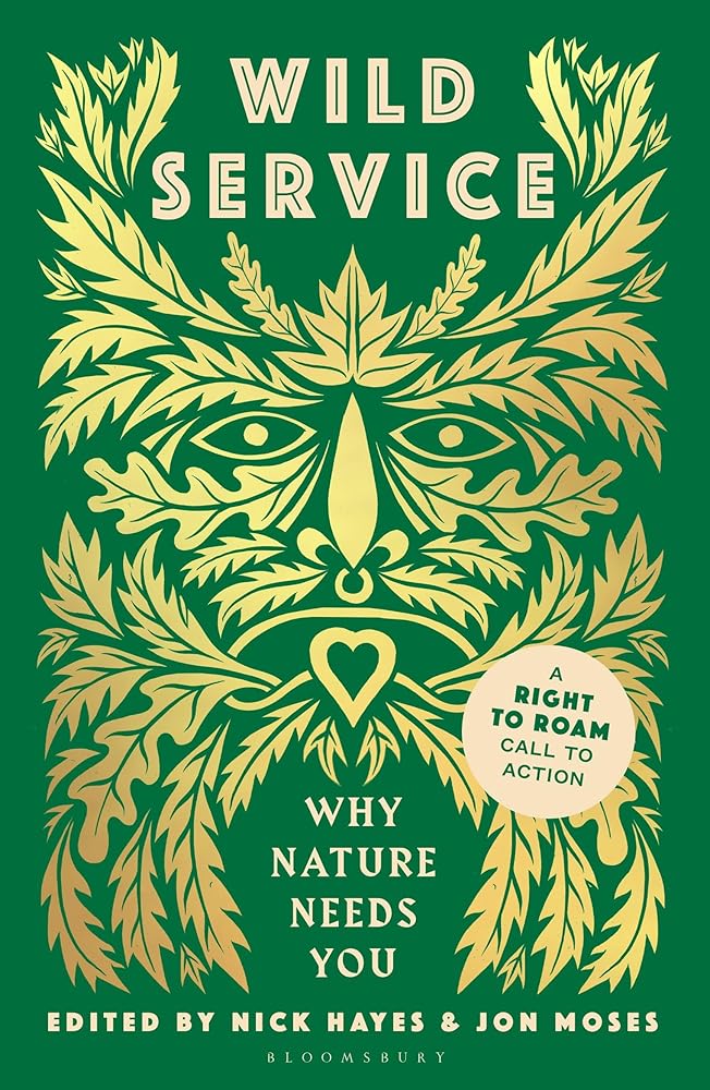 Wild Service: Why Nature Needs You cover image