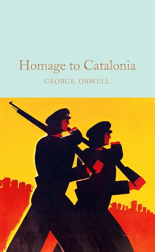 Homage to Catalonia cover image