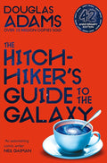 Hitchhikers Guide to the Galaxy cover image