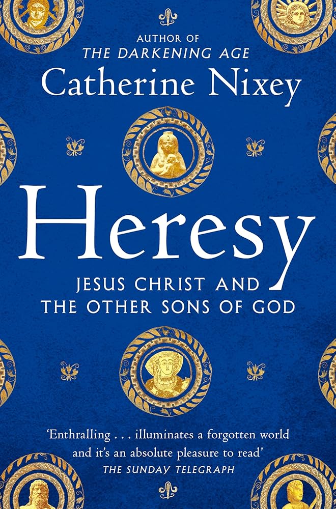 Heresy cover image