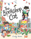 The Bookshop Cat cover image