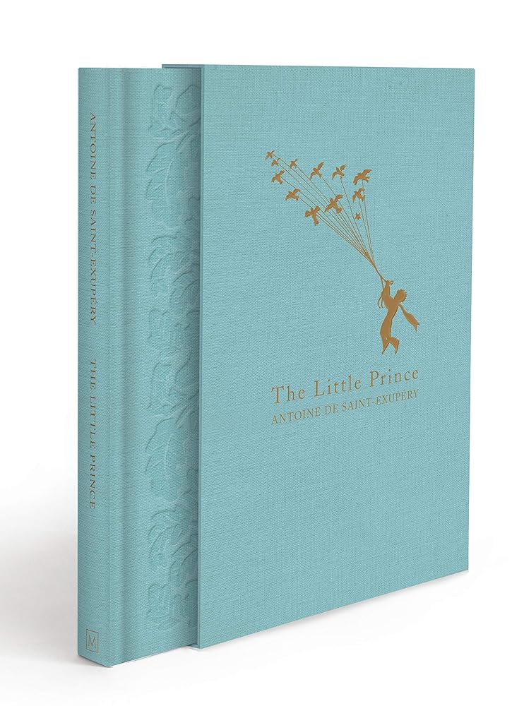 The Little Prince (Macmillan Collector's Library) cover image