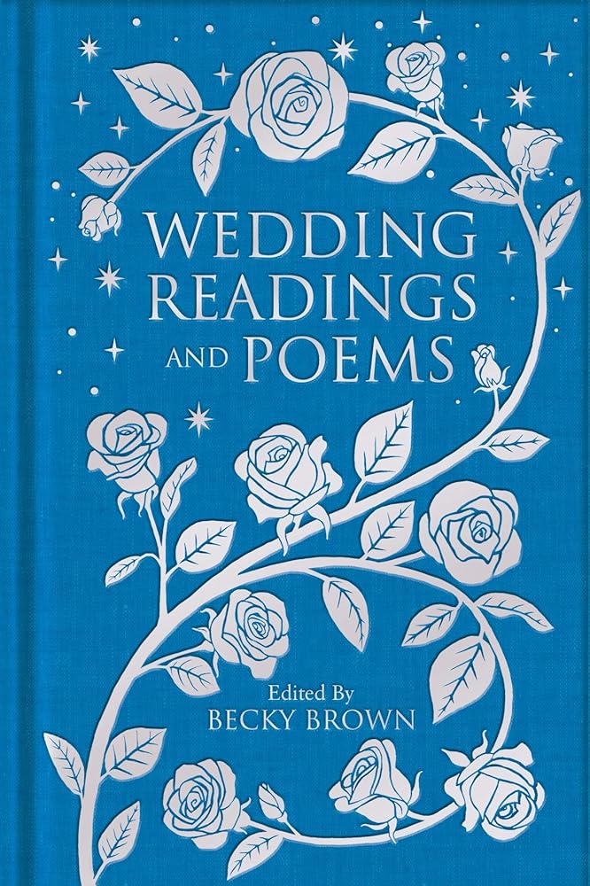 Wedding Readings and Poems cover image