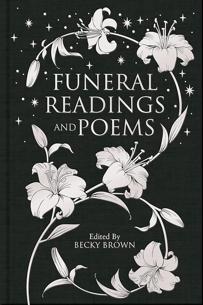 Funeral Readings and Poems (Macmillan Collector's Library) cover image