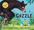Gozzle: A funny and heartwarming story about family from the creators of The Detective Dog by Julia Donaldson