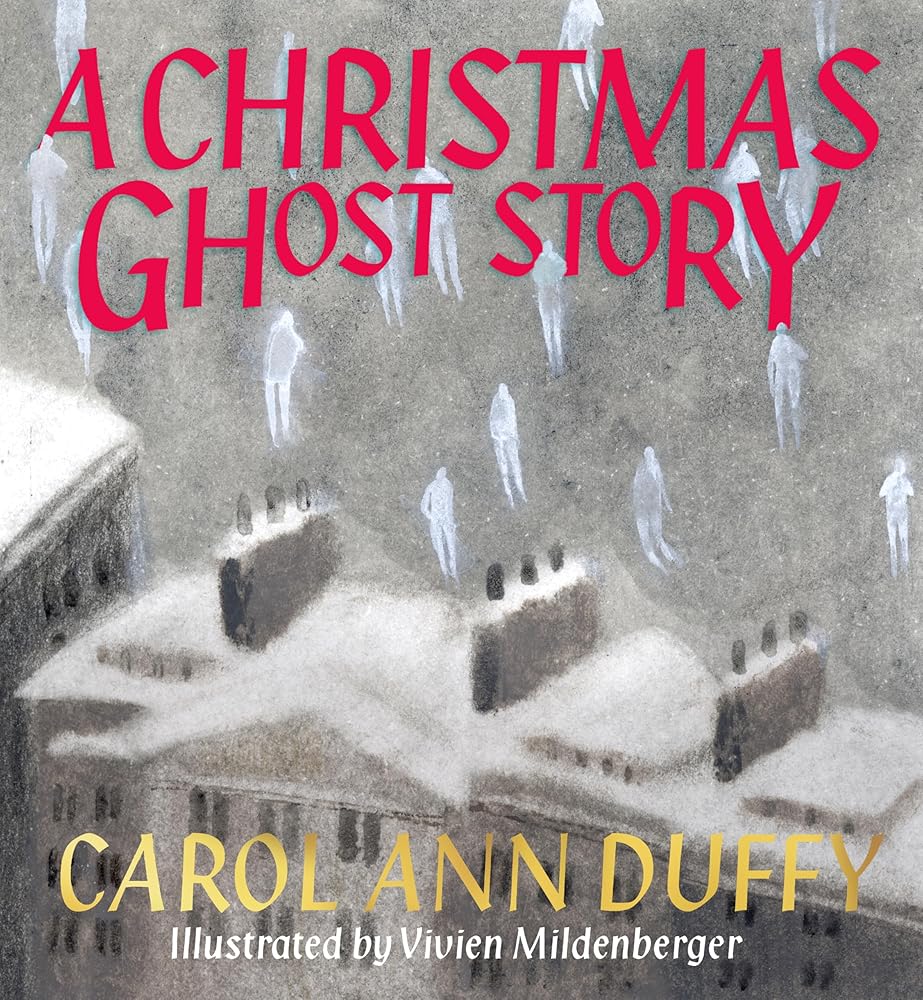 A Christmas Ghost Story cover image