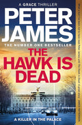 The Hawk Is Dead (Roy Grace) cover image