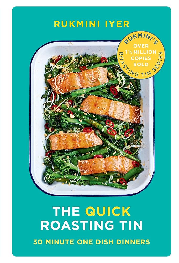 The Quick Roasting Tin cover image