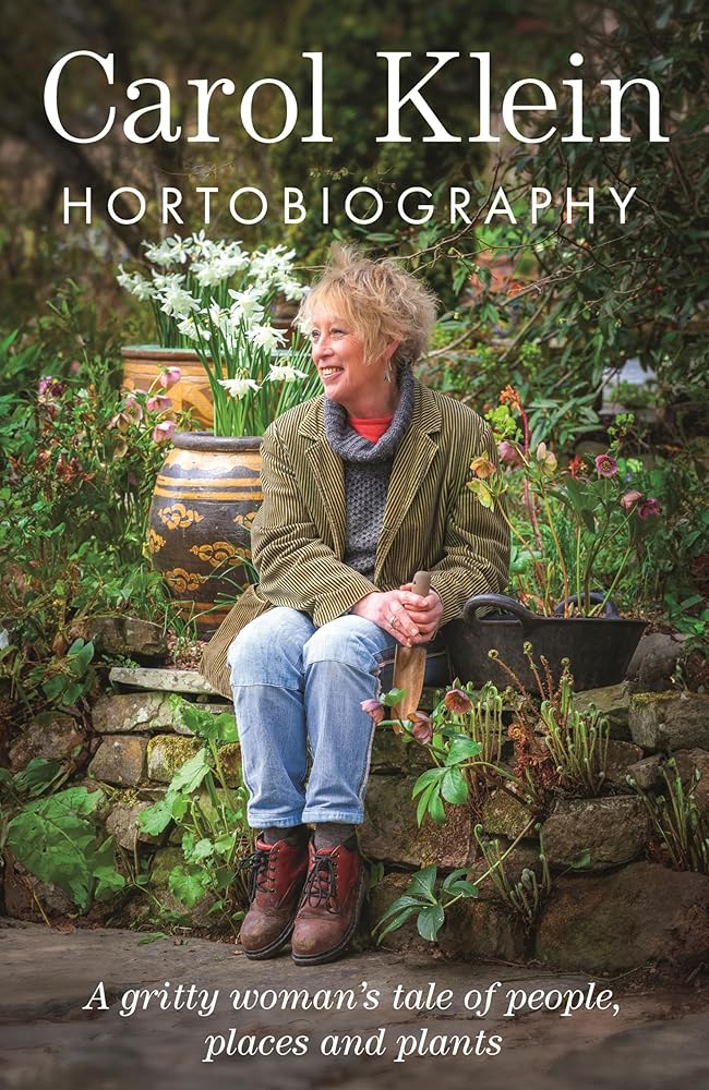 Hortobiography cover image
