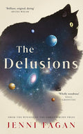 The Delusions: The new novel from the award-winning author of Luckenbooth and Ootlin cover image