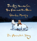 The Boy, The Mole, The Fox and The Horse The Animated Story /anglais/allemand/japonais cover image