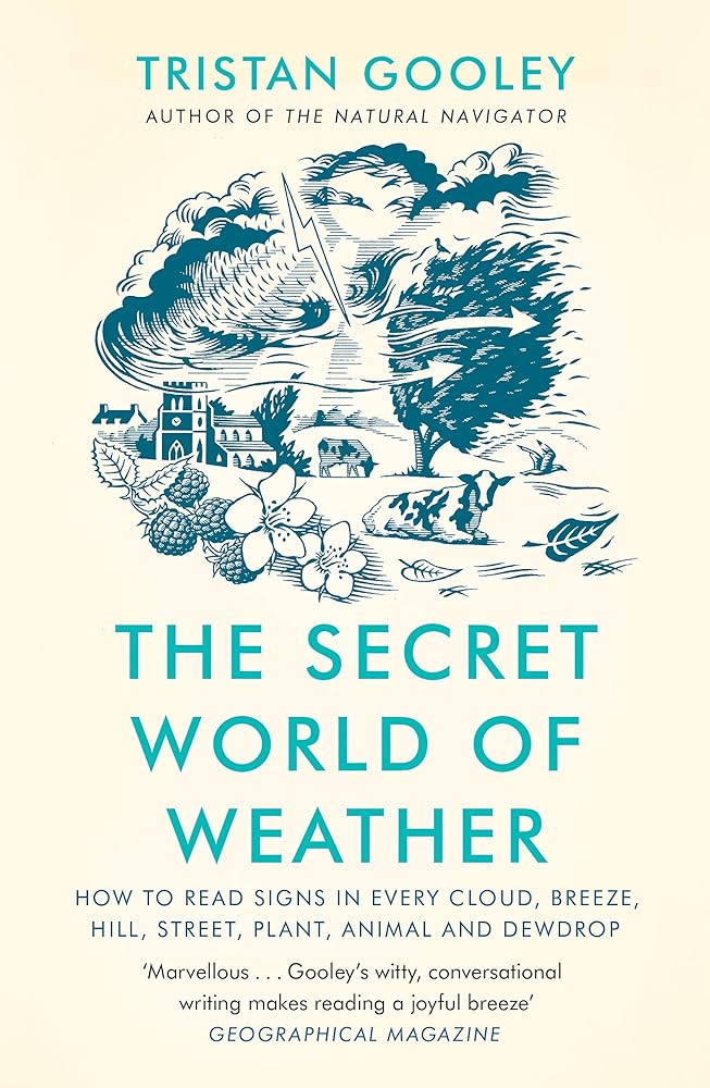 The Secret World of Weather: 'Makes you look at your environment in a different, more poetic way' cover image