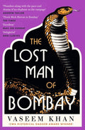 The Lost Man of Bombay: The thrilling new mystery from the acclaimed author of Midnight at Malabar House cover image