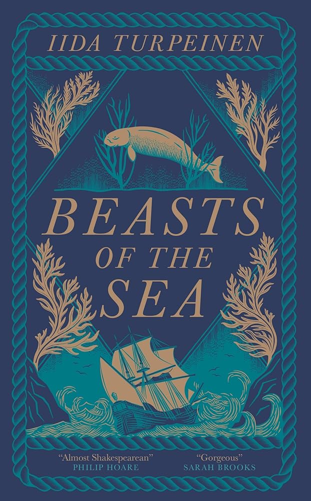 Beasts of the Sea cover image