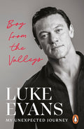 Boy from the Valleys: My Unexpected Journey cover image