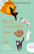 We'll Prescribe You a Cat cover image