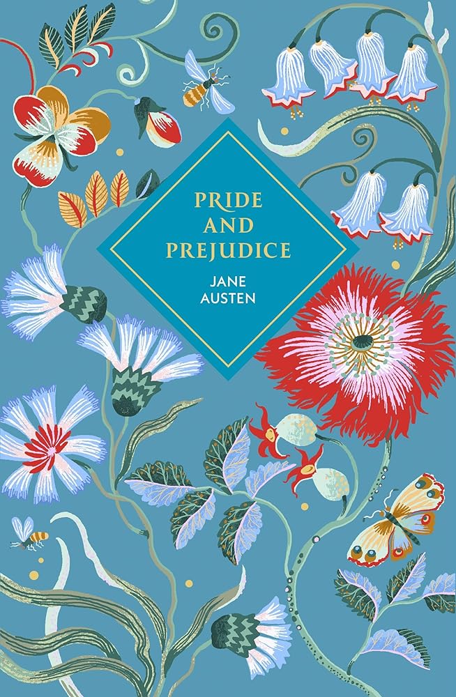 Pride and Prejudice (Vintage Collector's Classics) cover image