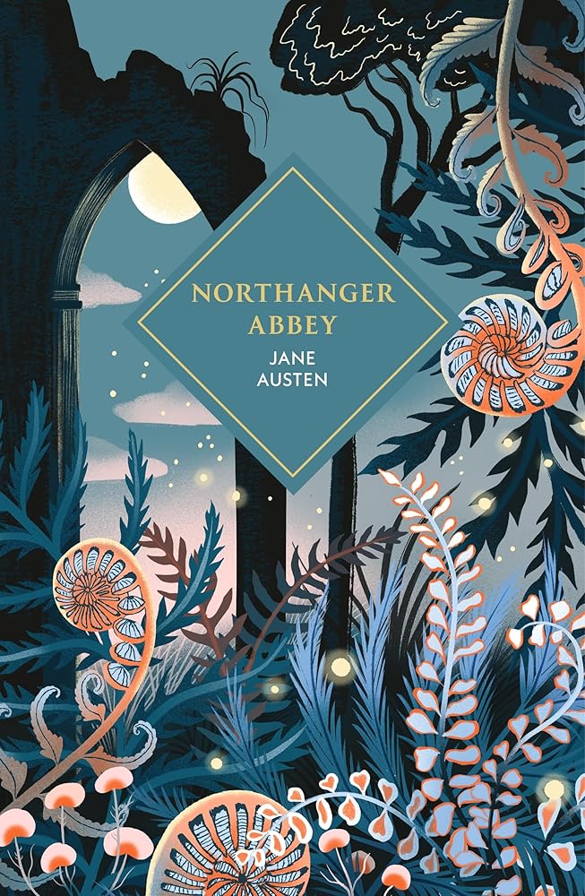 Northanger Abbey cover image